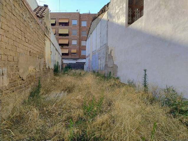 Terreno residencial en Venta en Avenida de Valencia - Avenida de Casalduch