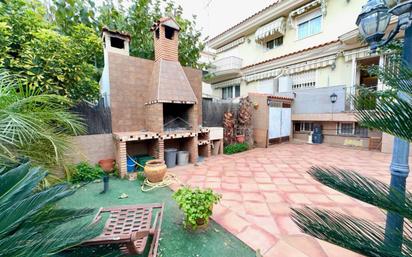 Garden of Single-family semi-detached for sale in Alquerías del Niño Perdido  with Private garden and Terrace