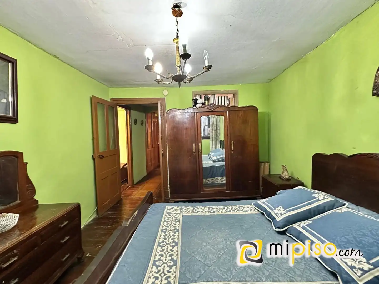 Habitación de Casa o chalet en venta en Ampuero con Jardín privado