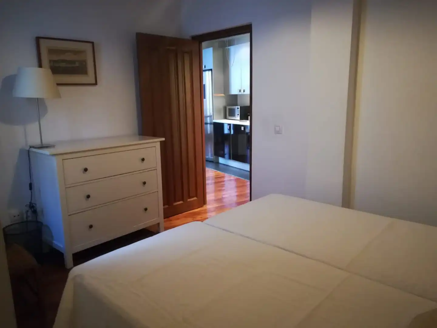 Habitación de Dúplex en venta en Toledo con Aire acondicionado, Parquet y Amueblado