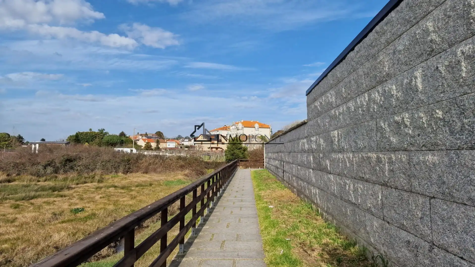 Residencial en venta en Cambados