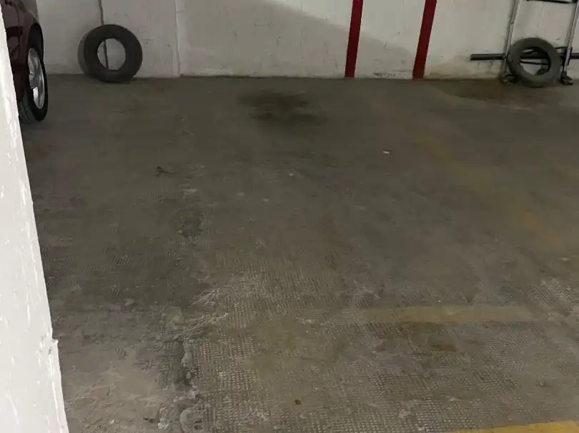 Garaje de alquiler en Jaén, Jaén