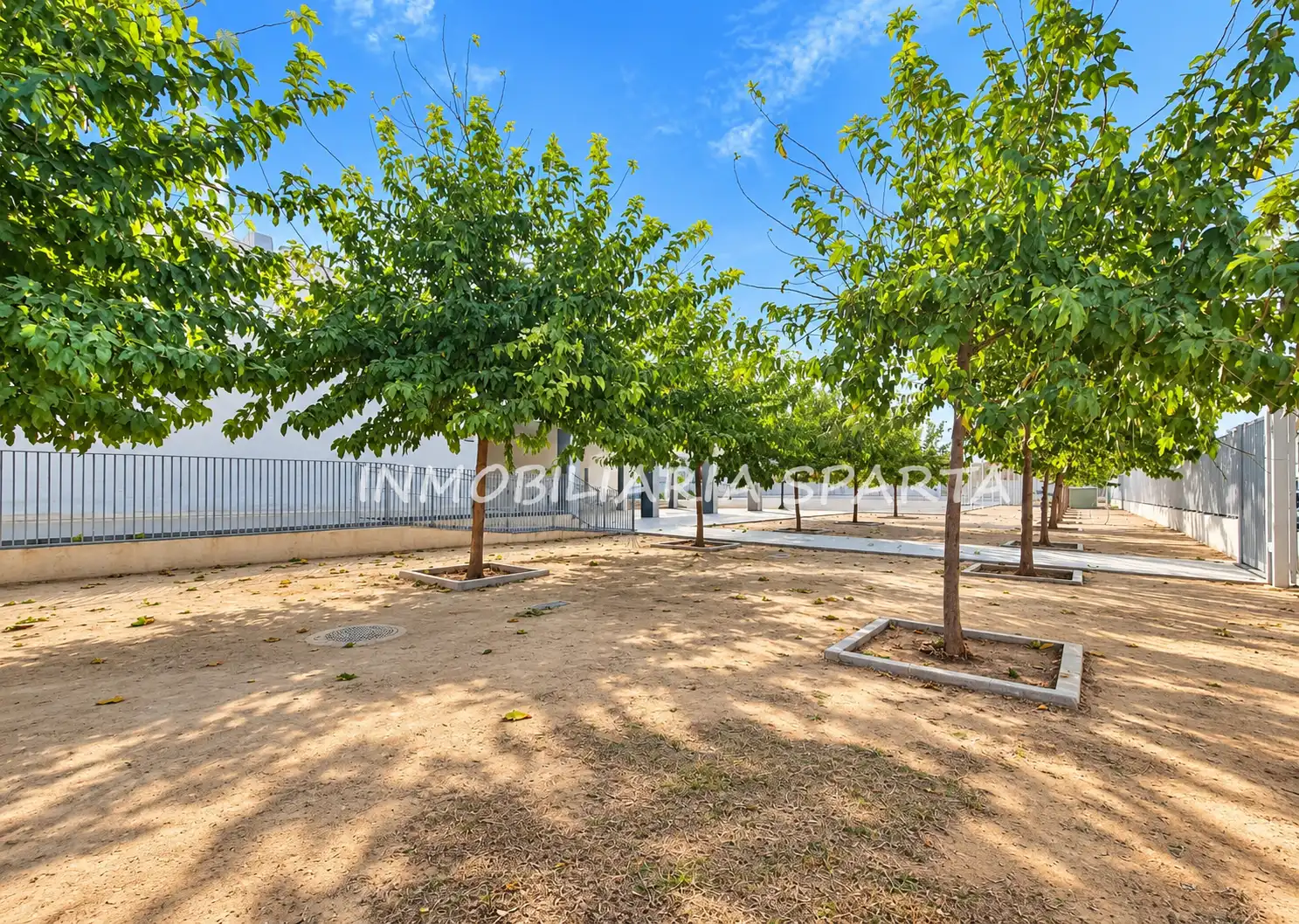 Vista exterior de Piso en venta en Centro - Barriada Mallorca