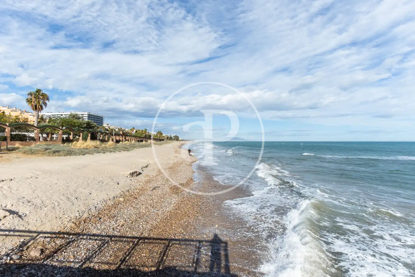 Attic for sale in Playa Morro de Gos