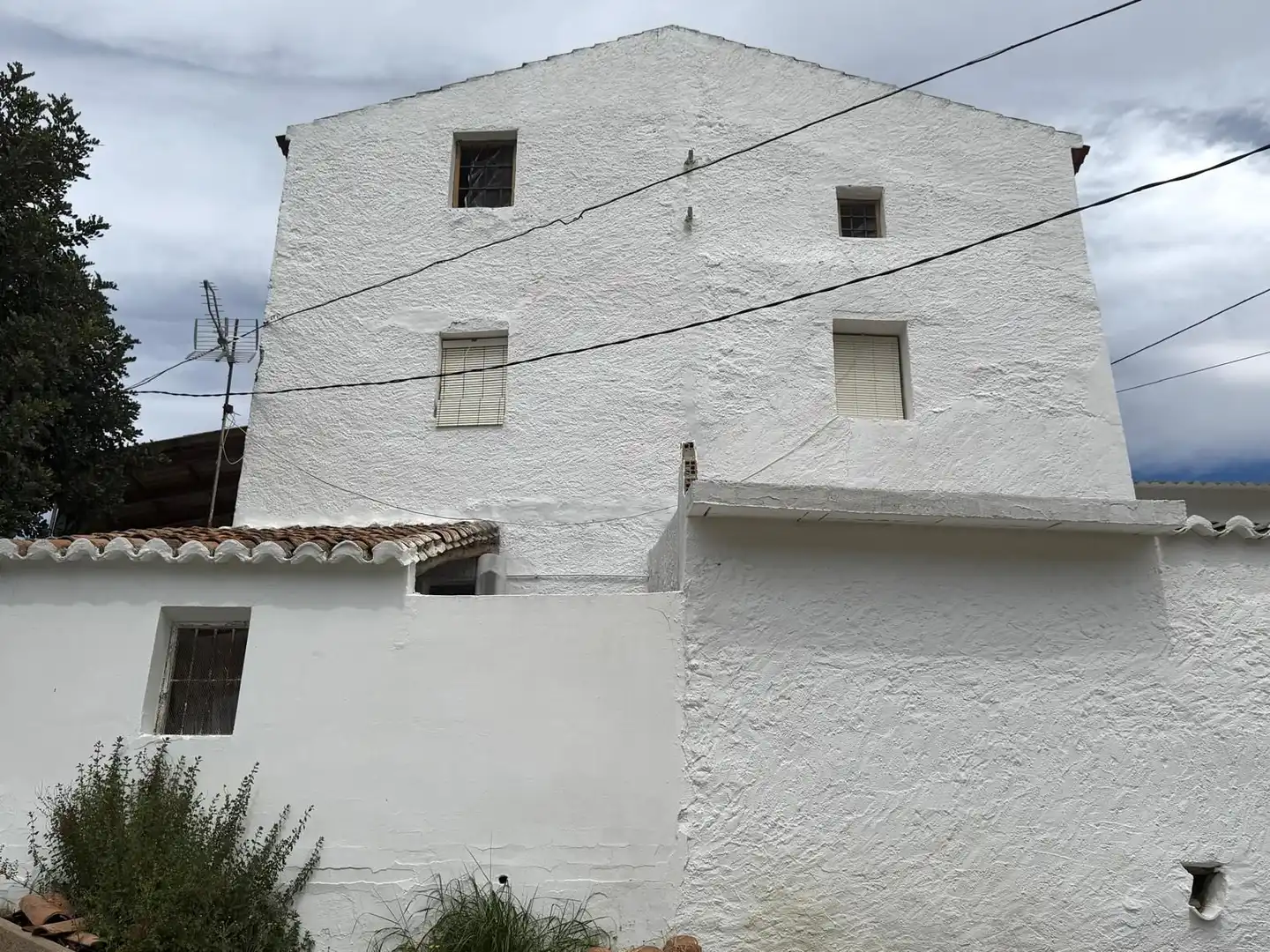 Casa rústica amb jardí en venda a Polígono poligono, imagen 3
