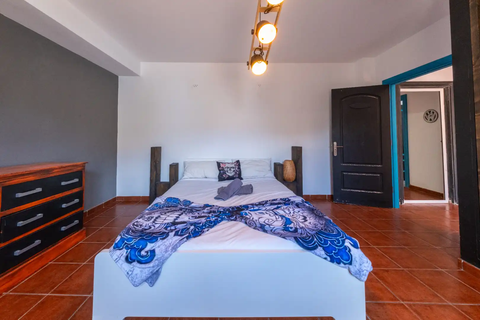 Habitación de Casa o chalet en venta en Telde con Aire acondicionado, Terraza y Trastero