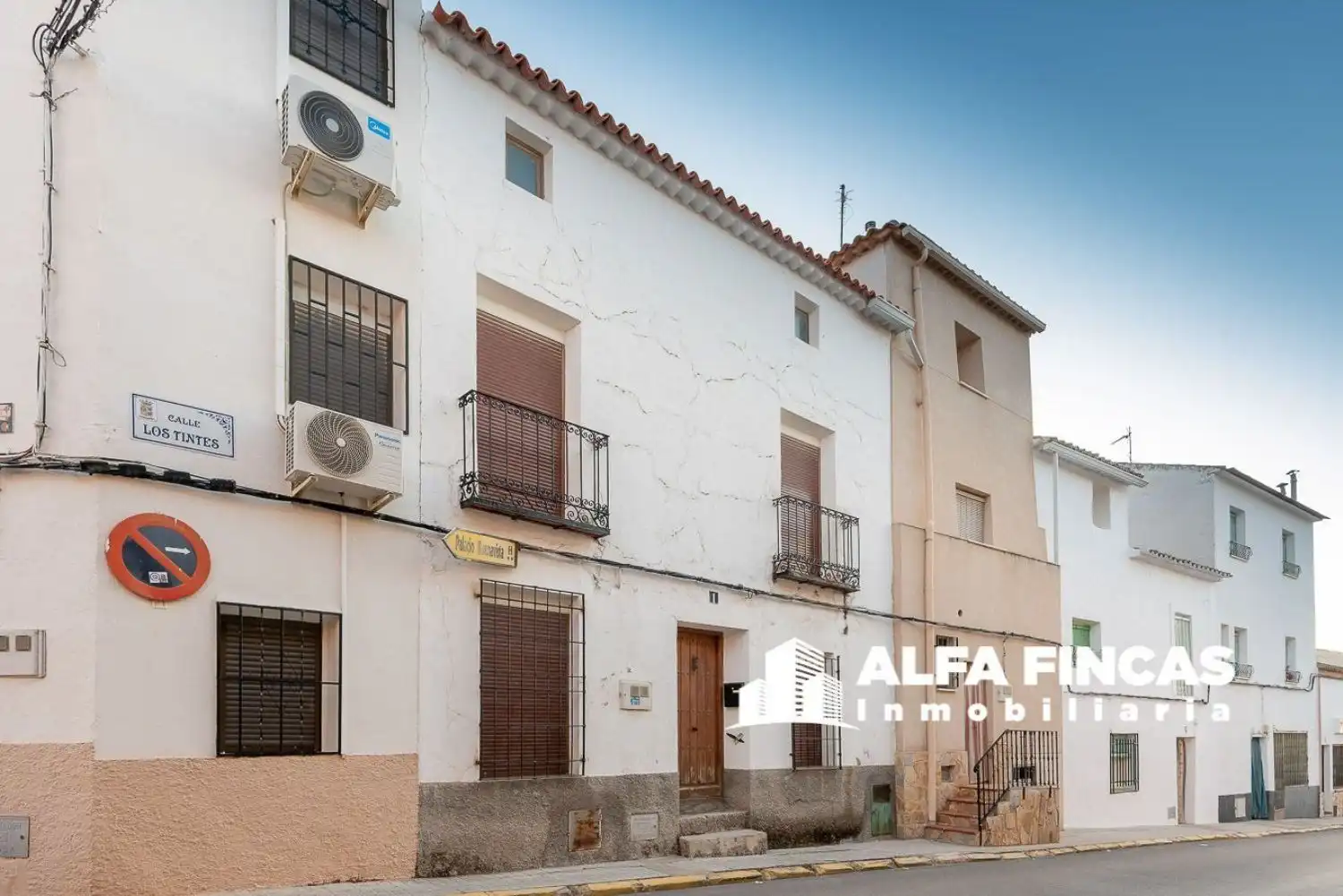 Casa o xalet en venda a Los Tintes