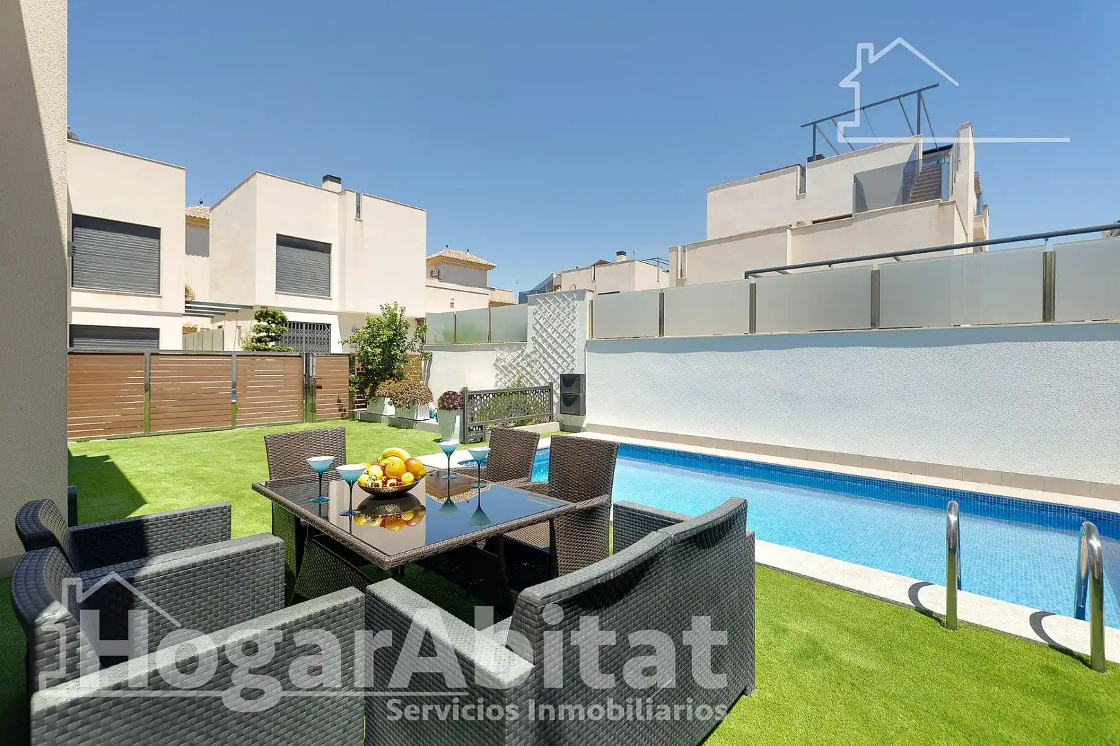 Villa avec terrasse à vendre à Calle María San Gil Noain, imagen 18