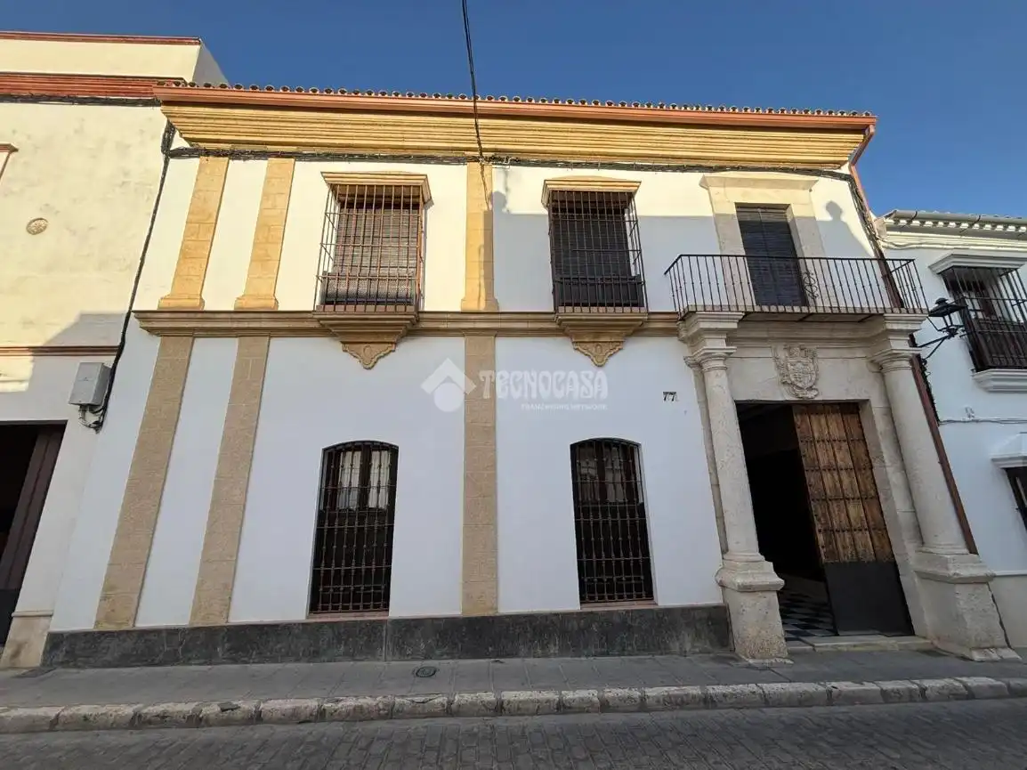 Exterior view of Flat for sale in Osuna  with Air Conditioner and Terrace