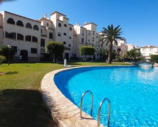 Vista exterior de Planta baixa de lloguer en Jávea / Xàbia amb Terrassa