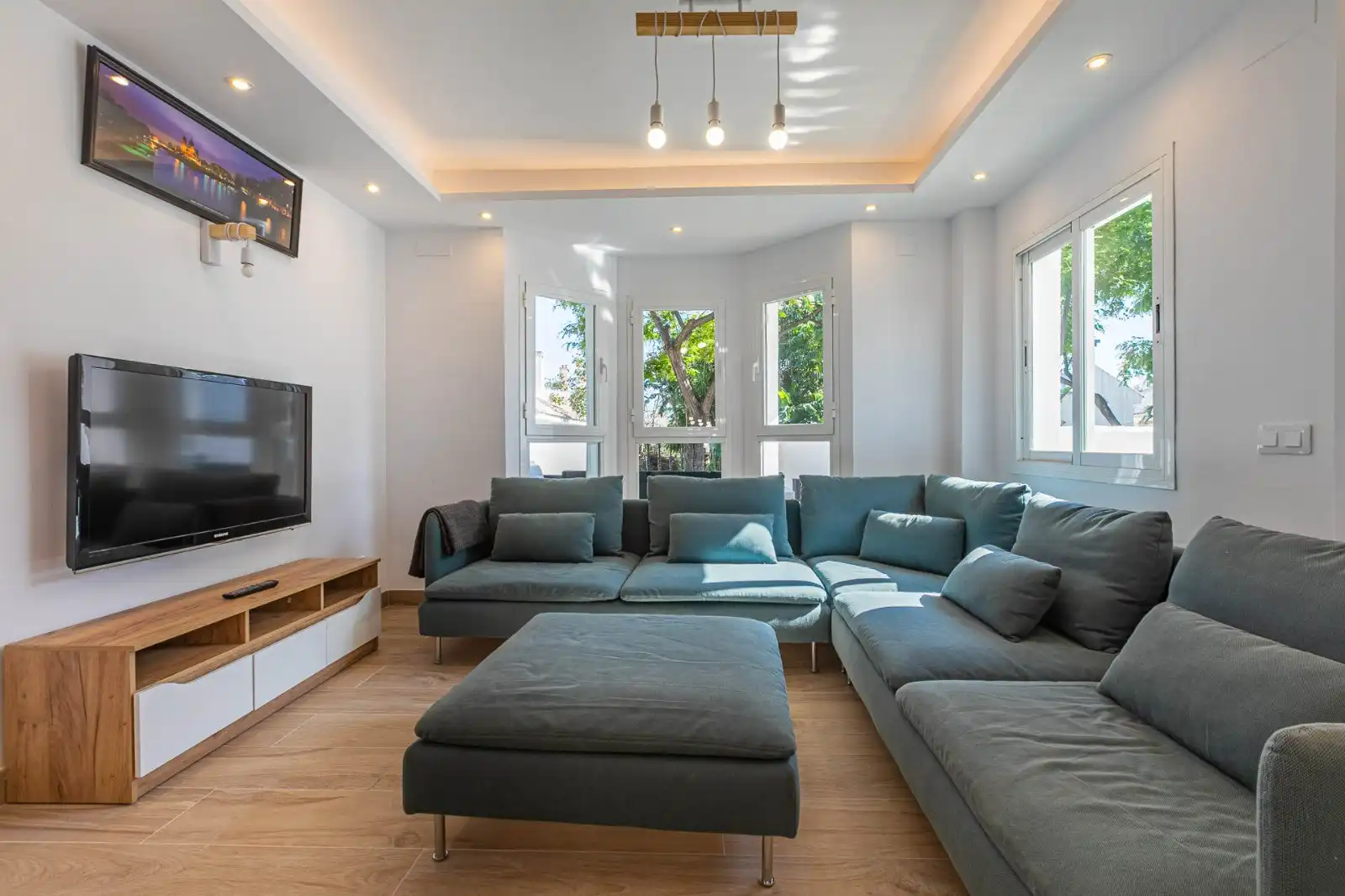 Apartament amb terrassa de lloguer a DEL ANGEL-NVA ANDALUCIA 109, imagen 13