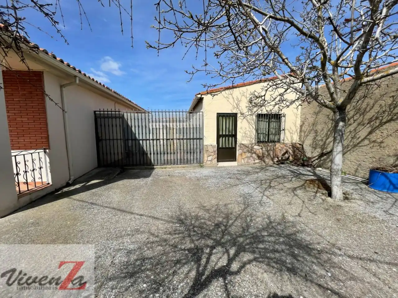 Casa amb jardí en venda a Moraleja del Vino, imagen 8