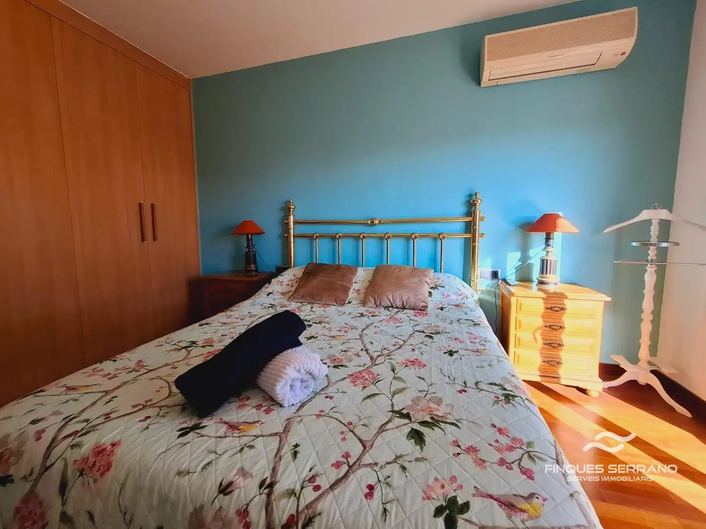 Habitación de Casa adosada en venta en Calafell con Calefacción, Terraza y Piscina