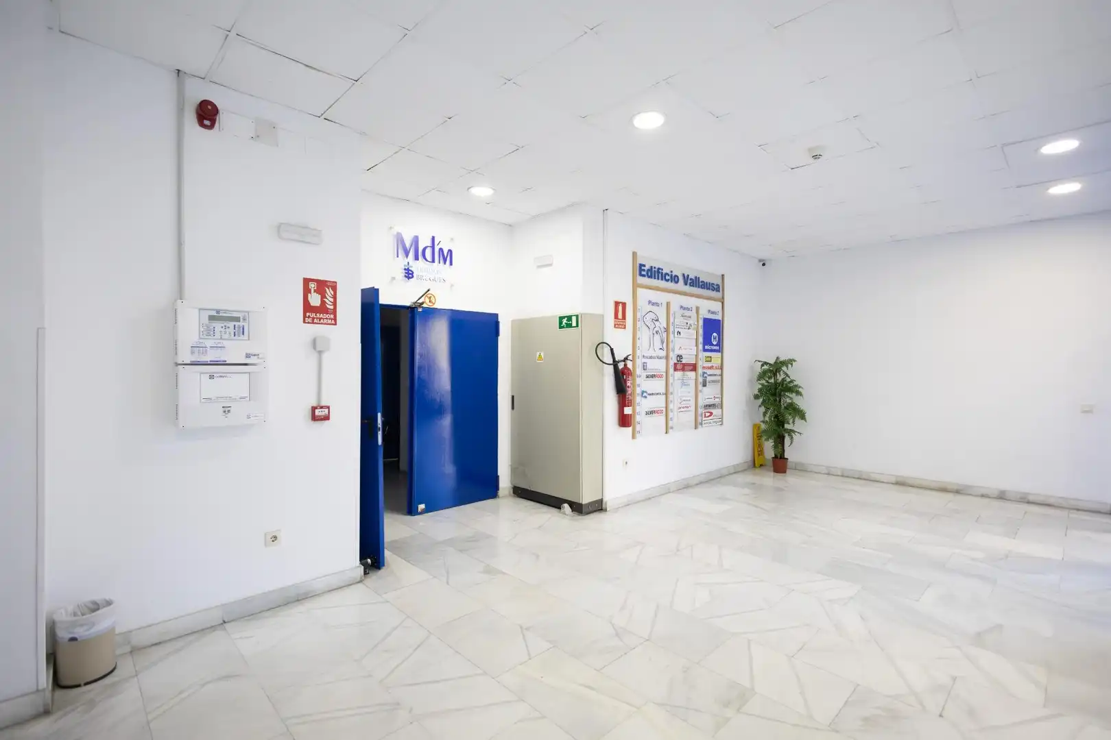 Oficina en venda en Madrid amb Aire condicionat i Calefacció