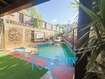 Casa amb piscina en venda a Cebreros