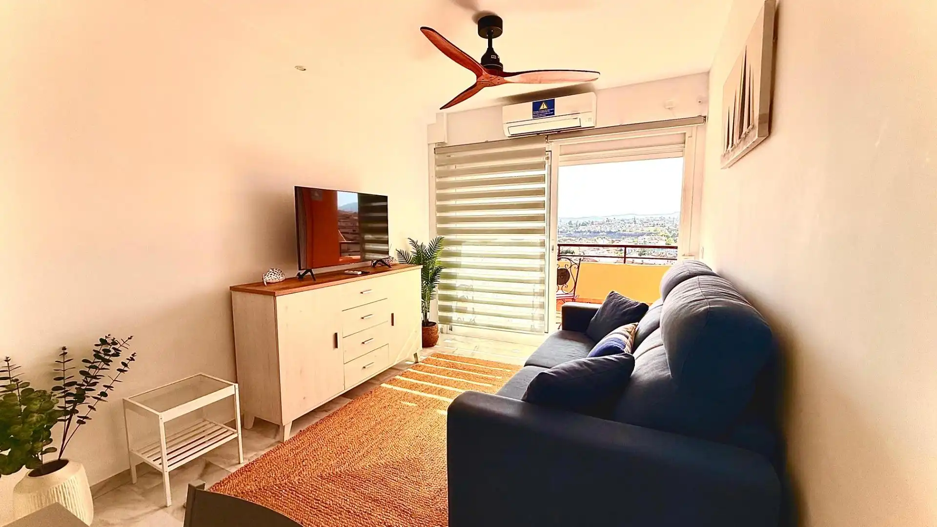 Apartament amb piscina en venda a Los Pacos