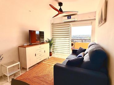 Apartament amb piscina en venda a Los Pacos