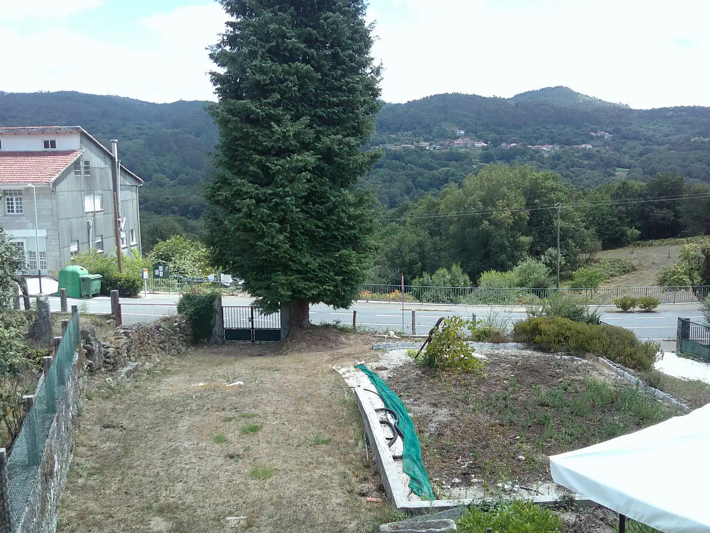 Finca rústica en venda en Caldas de Reis amb Jardí privat, Terrassa i Traster