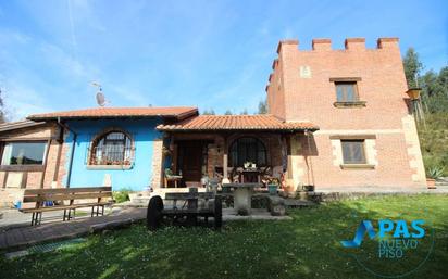 Garden of House or chalet for sale in Piélagos  with Terrace