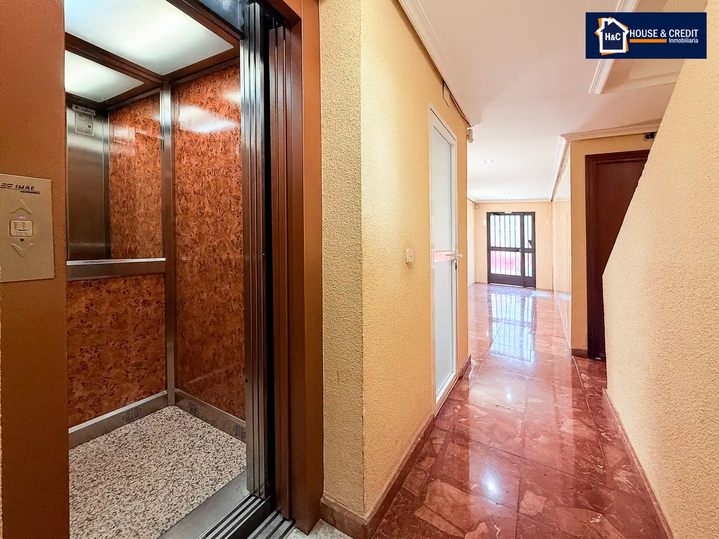 Flat for rent in Leganés  with Air Conditioner, Heating and Terrace