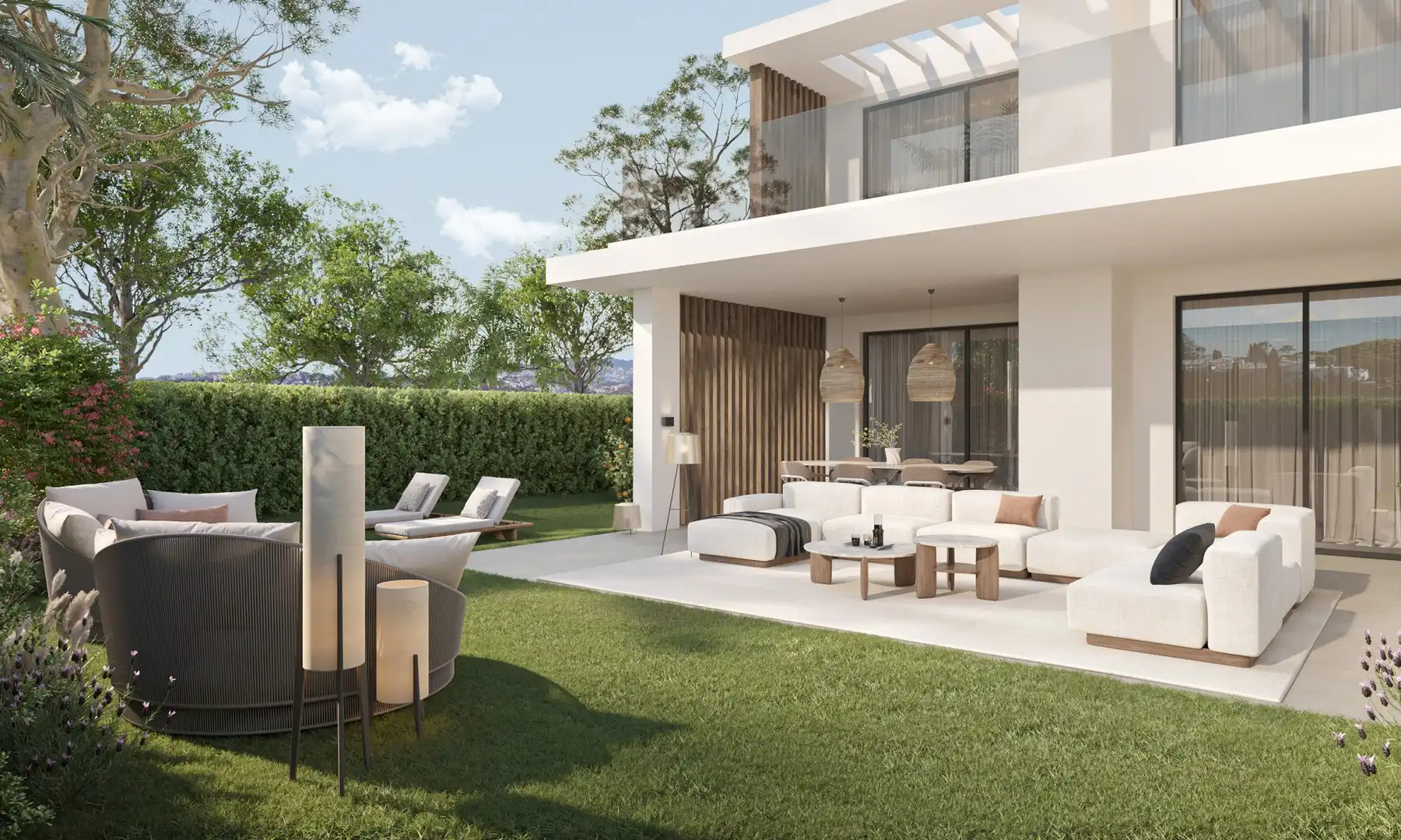Villa di nuova costruzione con piscina in vendita a N/A, imagen 12