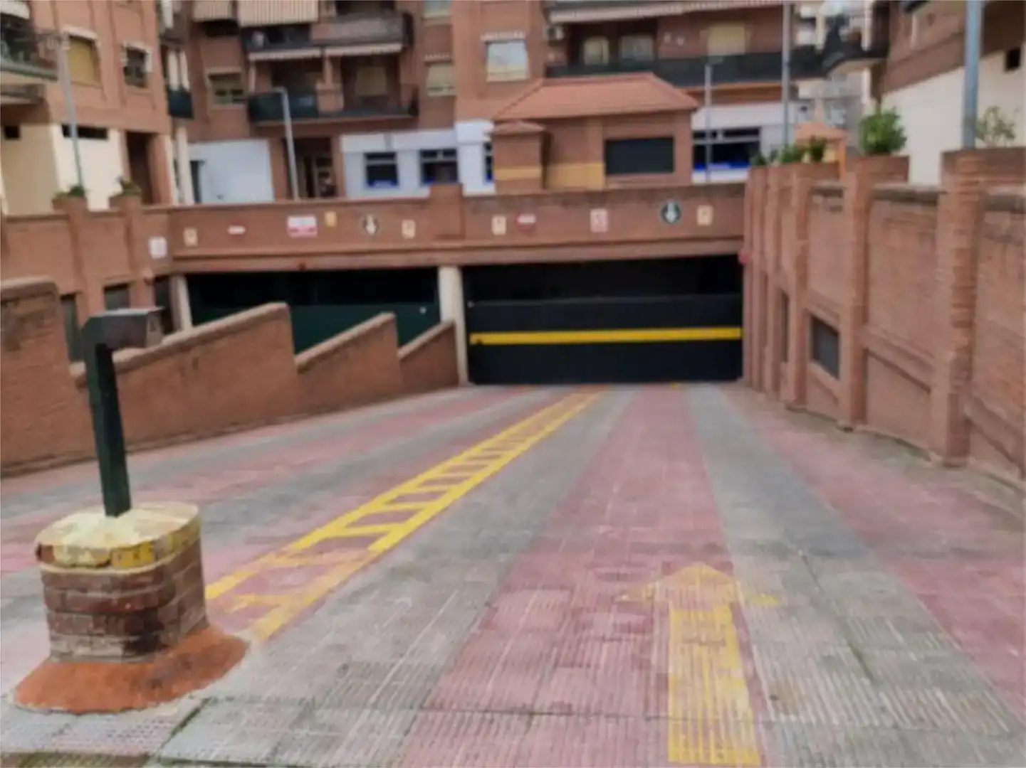 Parking of Garage for sale in Alcalá de Henares
