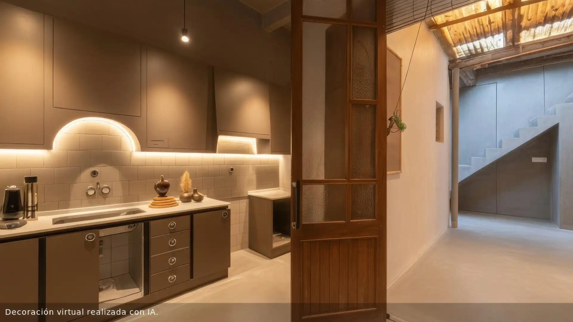 Cocina de Planta baja en venta en Beniarjó con Terraza