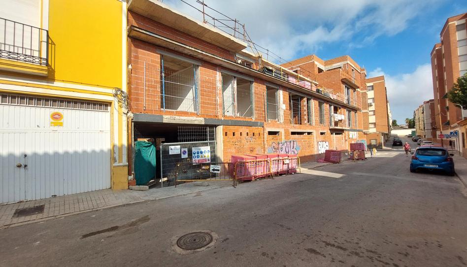Photo 1 from new construction home in Flat for sale in Calle Arroyo Mina, Alcázar de San Juan, Ciudad Real