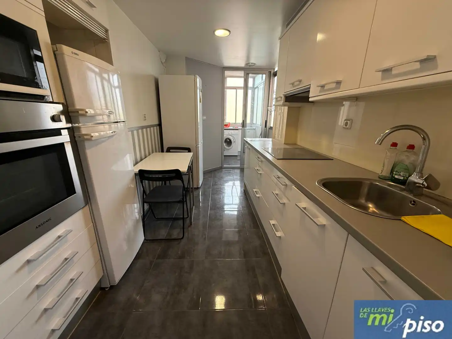 Cocina de Piso en venta en Huerta del Rey