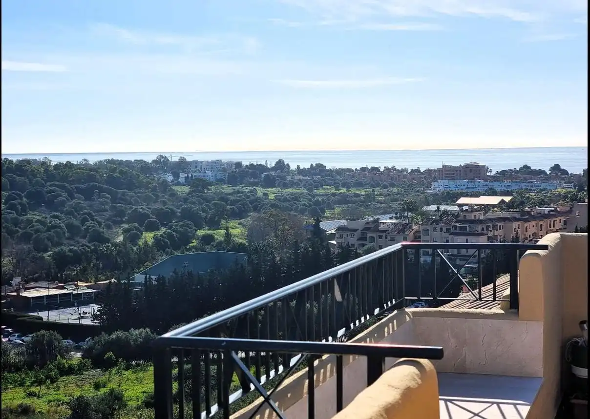 Ático con piscina en venta en Benamara - Atalaya, imagen 4