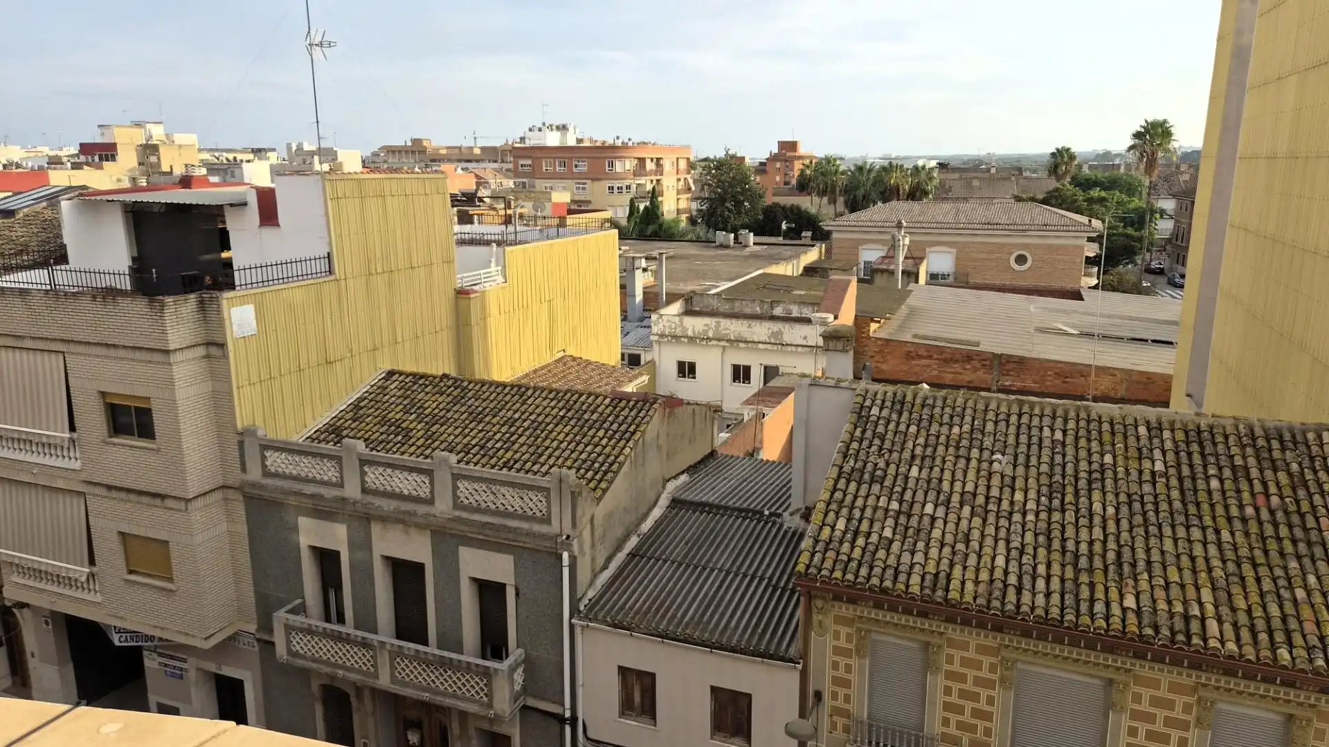 Àtic amb terrassa en venda a Albal, imagen 45