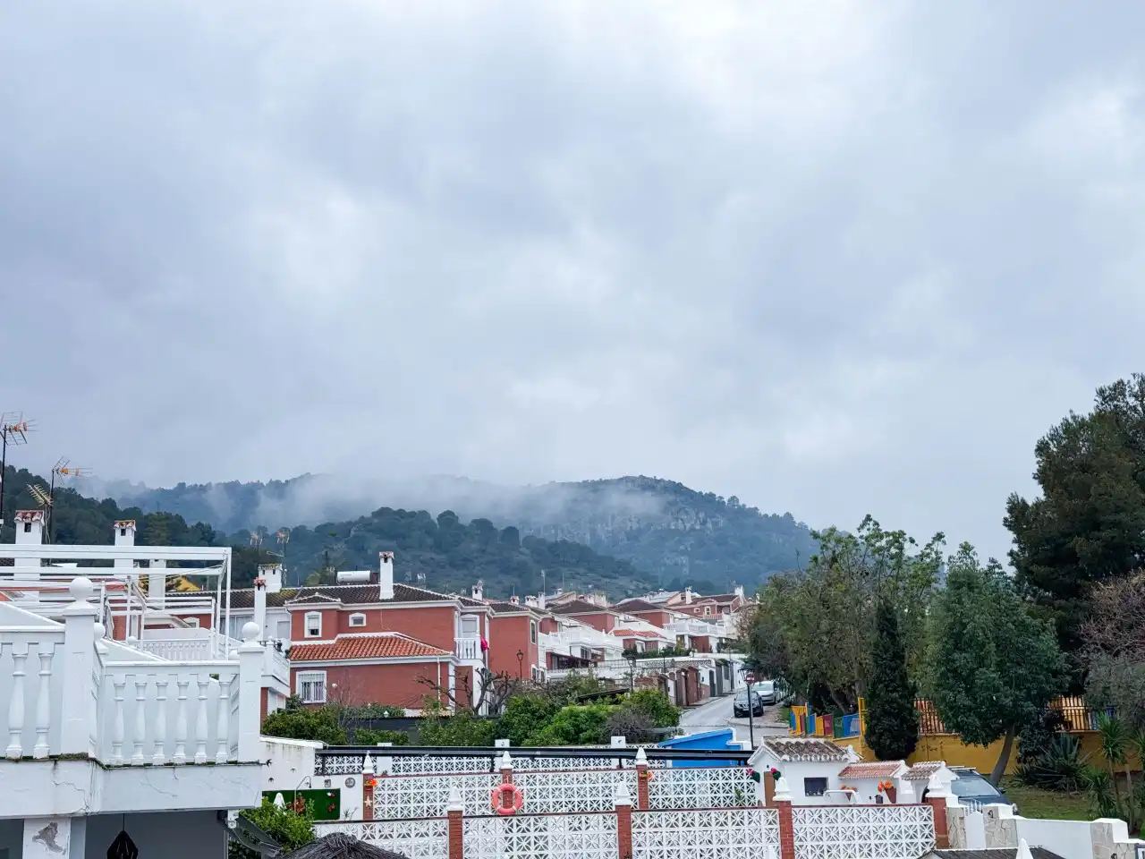Casa a schiera con piscina in vendita a Manantiales - Lagar - Cortijo, imagen 49