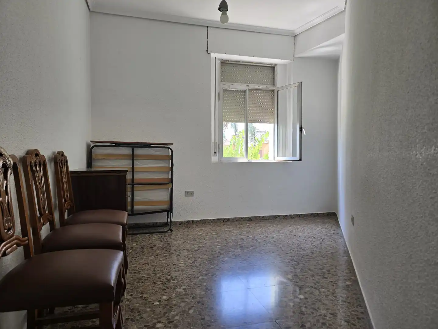 Schlafzimmer von Wohnung zum Verkauf in Castellón de la Plana / Castelló de la Plana mit Abstellraum und Balkon