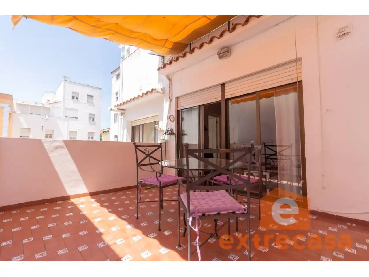 Apartament de lloguer a Pardaleras