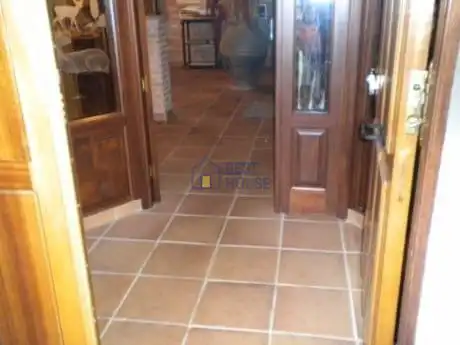Casa o xalet en venda en Villamañán amb Calefacció, Jardí privat i Parquet
