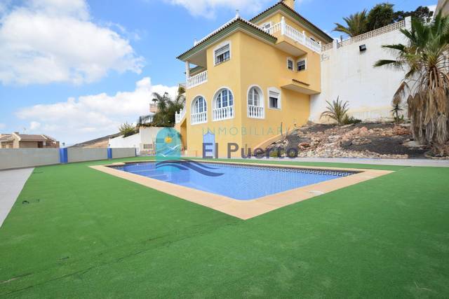 Casa-chalet en Venta en Bolnuevo