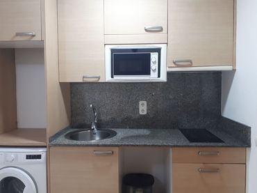 Loft avec ascenseur à louer à Calle Barcelona 73