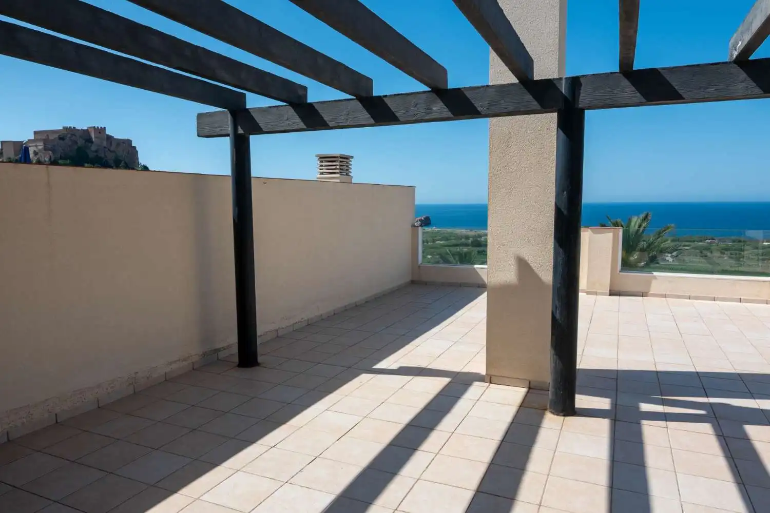 Terraza de Apartamento en venta en Salobreña con Aire acondicionado y Terraza