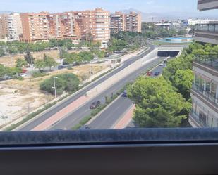 Exterior view of Flat for sale in Alicante / Alacant  with Terrace, Balcony and Community pool