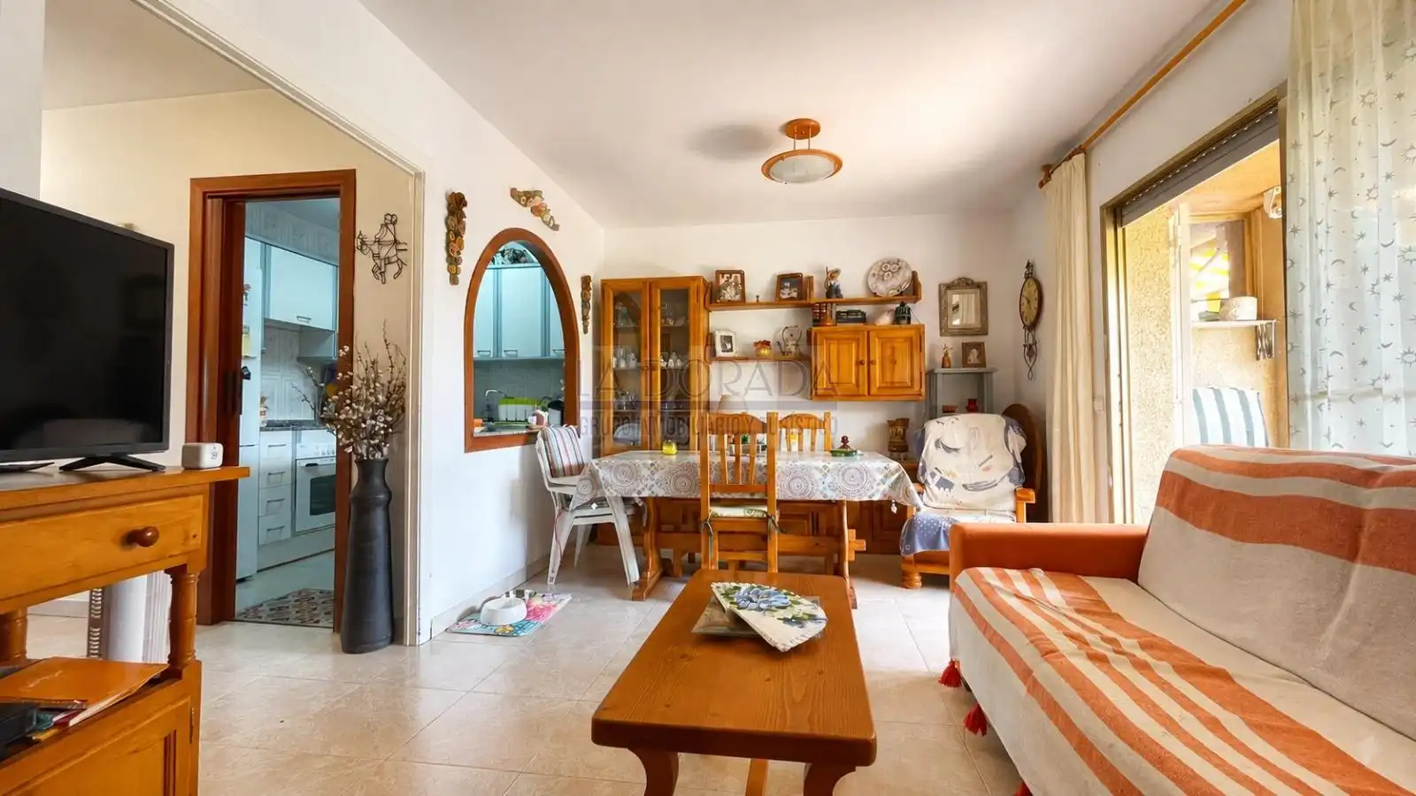 Sala de estar de Planta baja en venta en Cambrils con Jardín privado, Terraza y Trastero