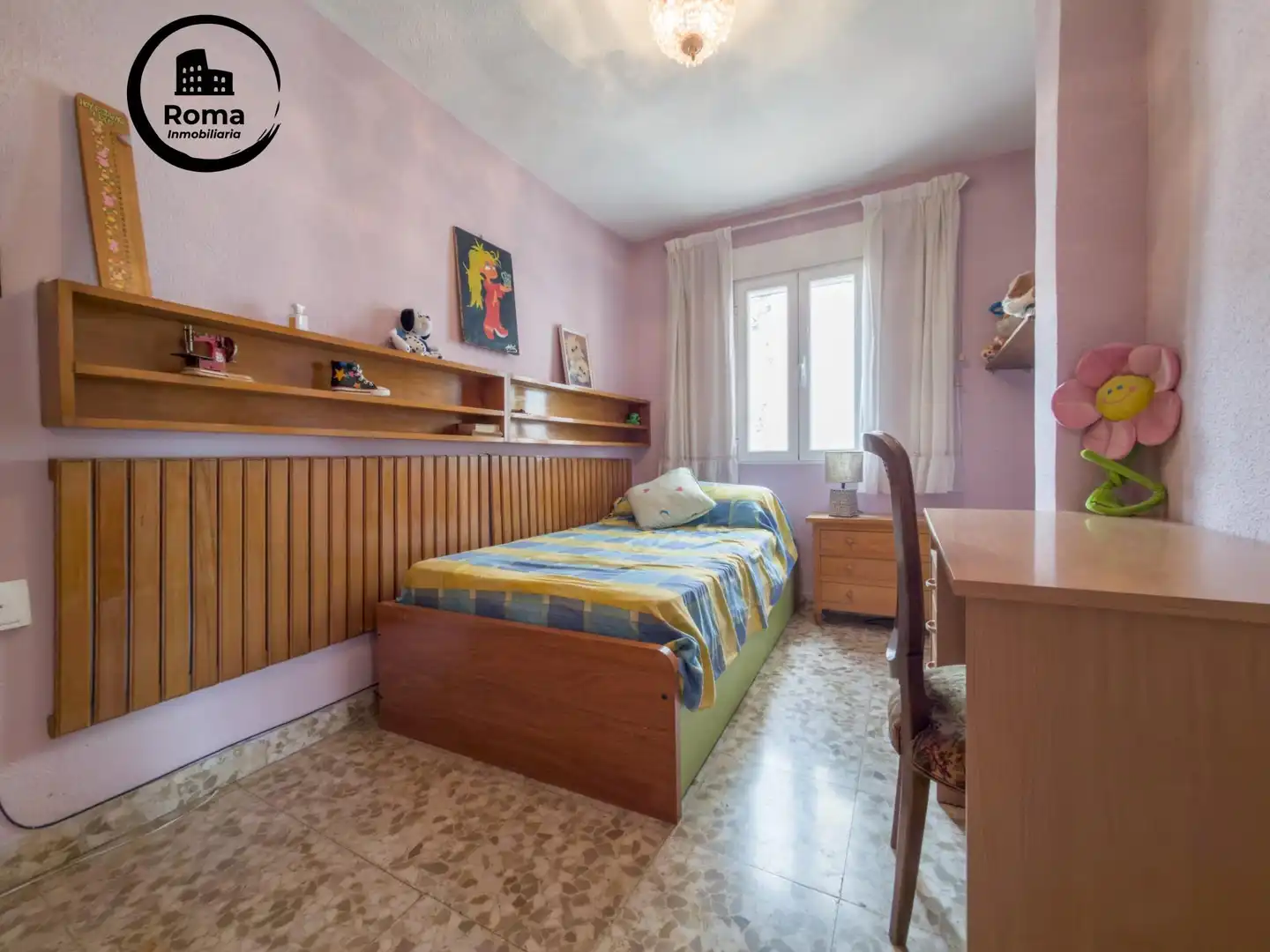 Casa aparellada amb terrassa en venda a Calle ANDRES SEGOVIA 33, imagen 37