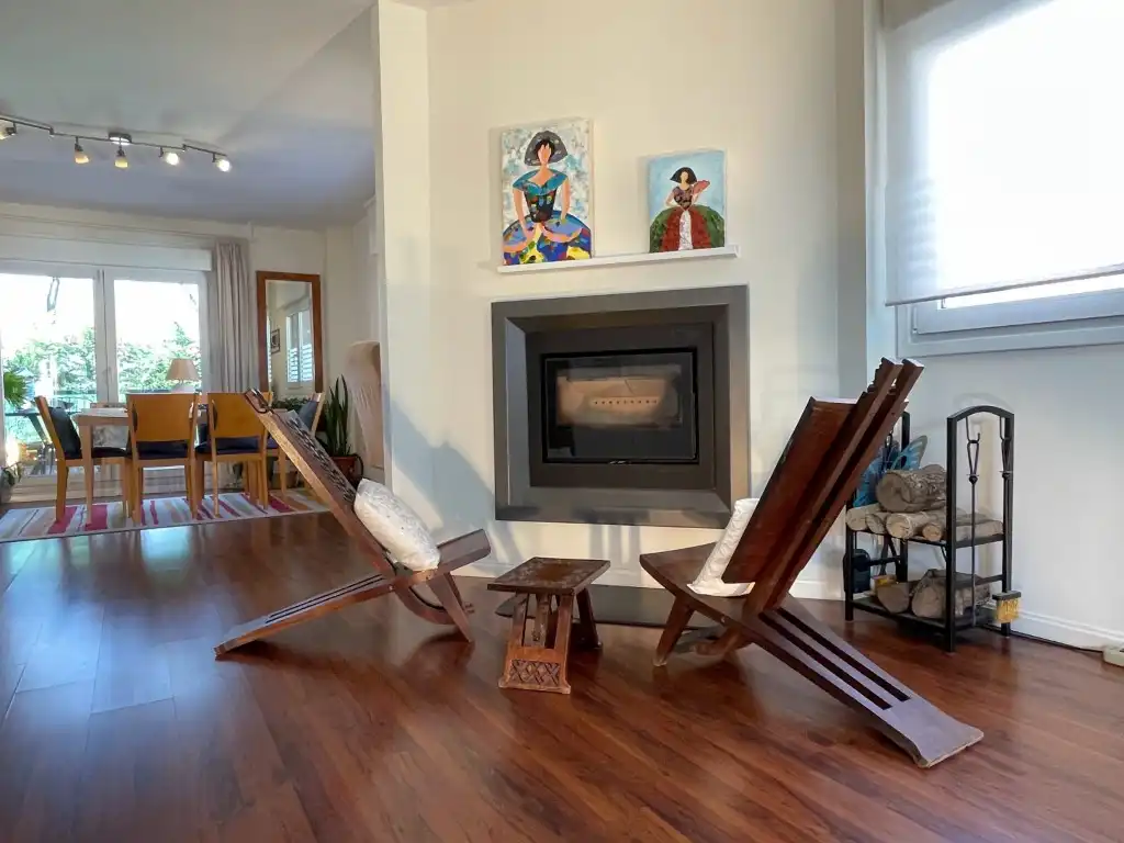 Living room of Detached homes for sale in Las Rozas de Madrid  with Private garden, Terrace and Storage room