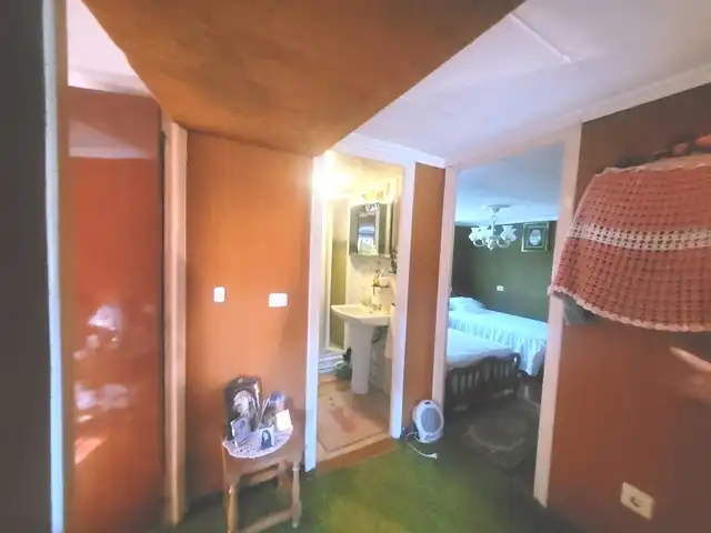 Bedroom of Houses for sale in Moeche  with Private garden, Storage room and Furnished
