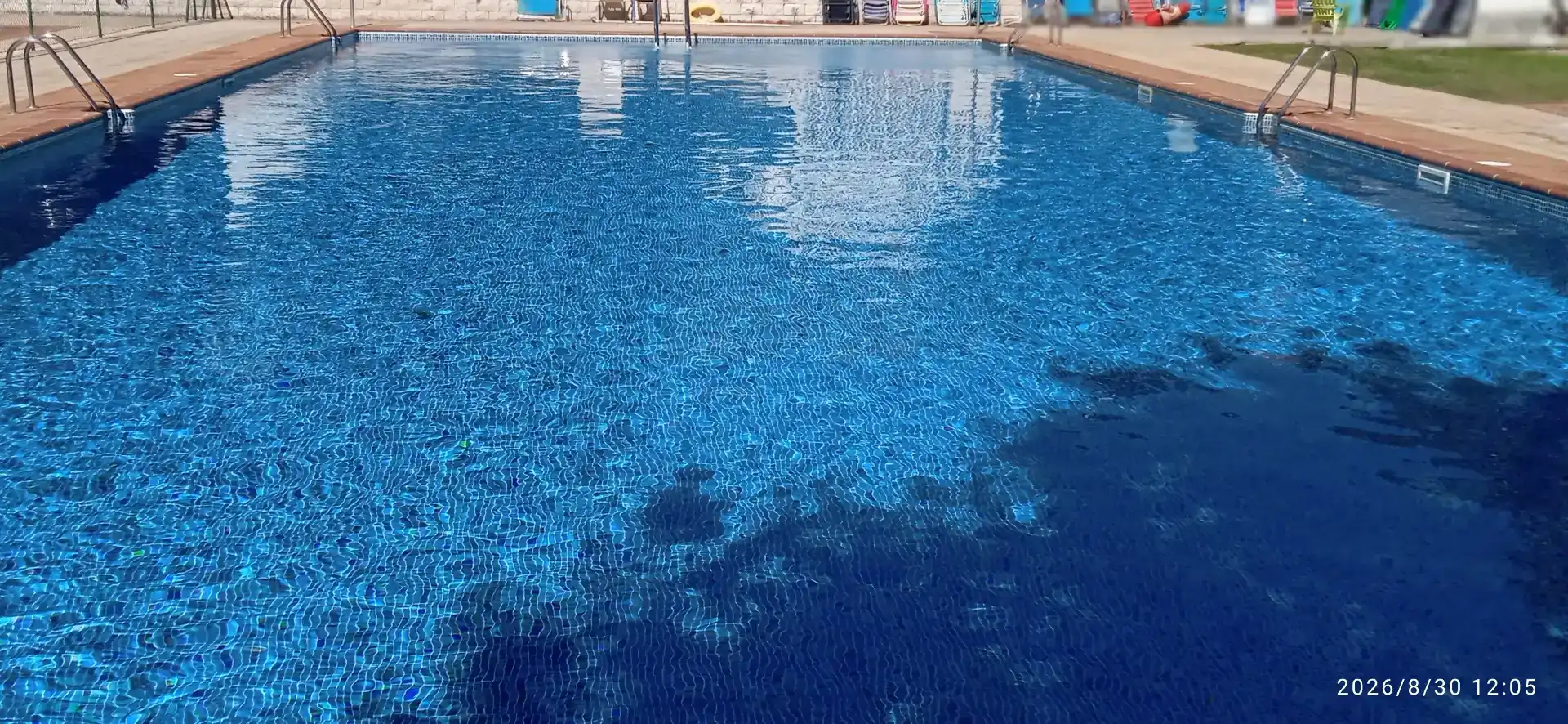 Piscina de Piso en venta en Guadarrama, Madrid