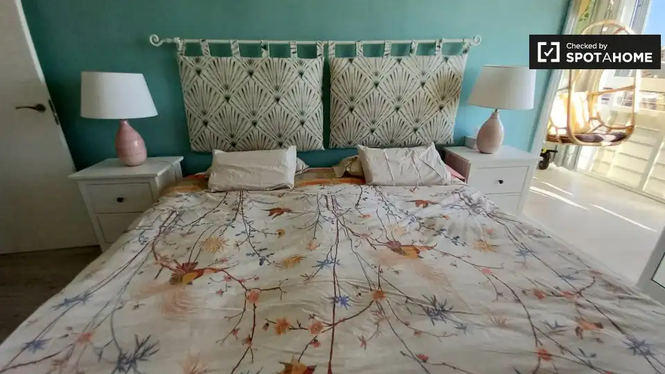 Zimmer in El Bajondillo