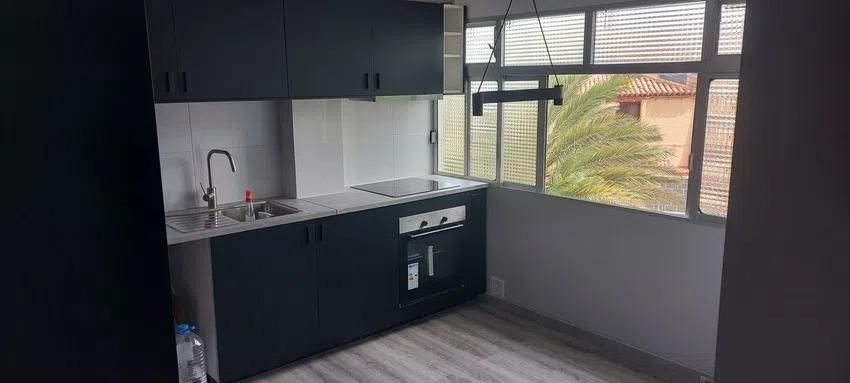 Kitchen of Flat for sale in  Santa Cruz de Tenerife Capital