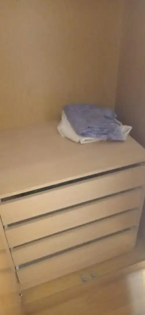 Habitación de Piso para compartir en Madrid con Parquet, Amueblado y Horno