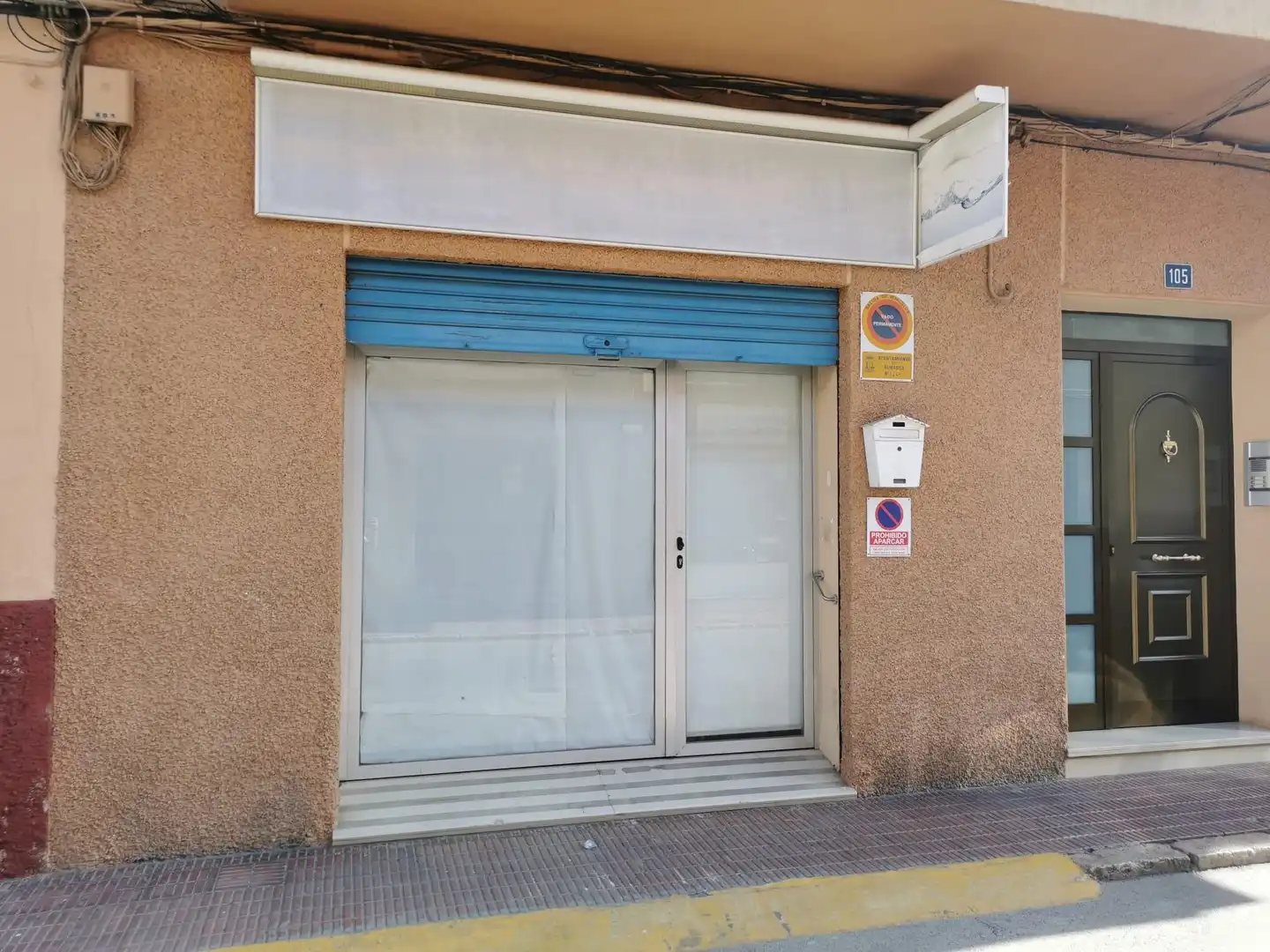 Locale commerciale in vendita a Almansa