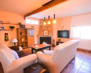 Living room of House or chalet for sale in Escurial de la Sierra