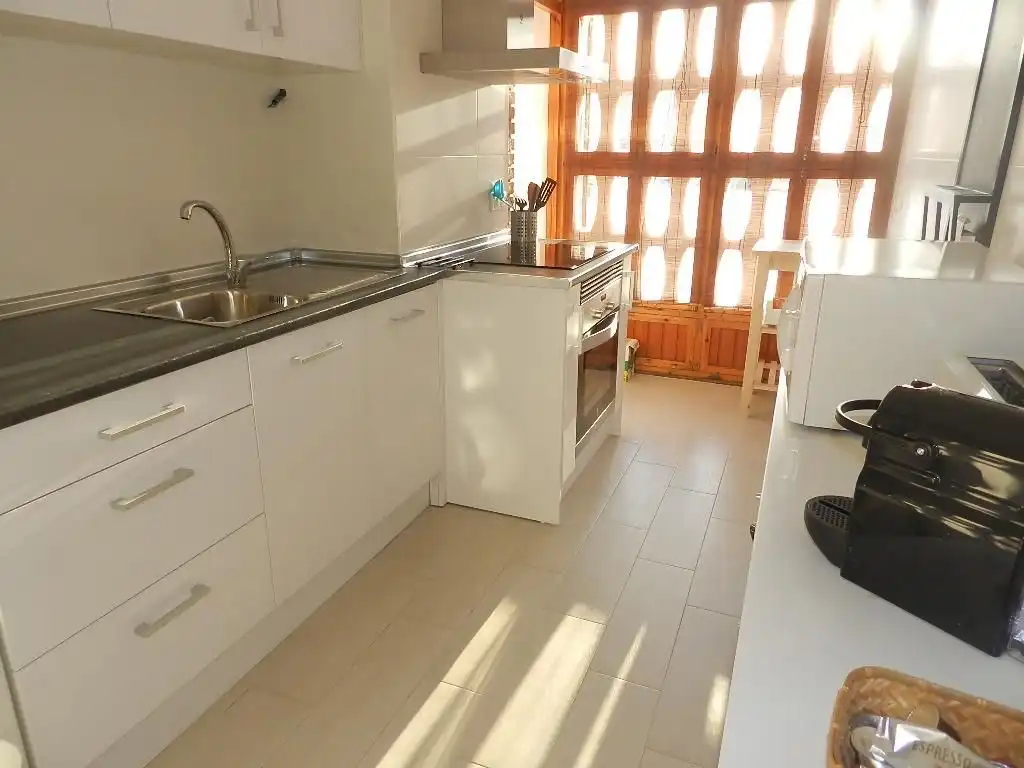 Apartament de lloguer a Cabo de las Huertas